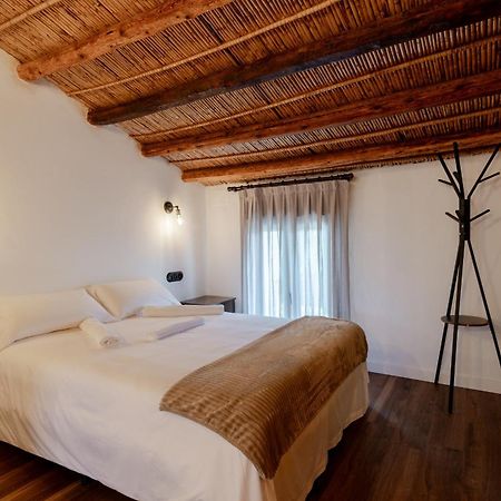 Casa Rural Mas Dels Fumeros Useras Luaran gambar