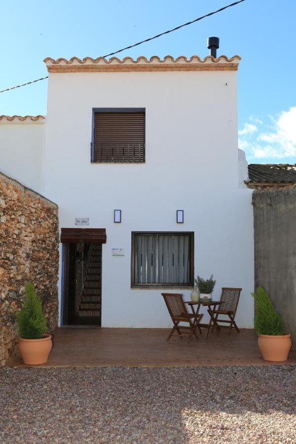 Casa Rural Mas Dels Fumeros Useras Luaran gambar