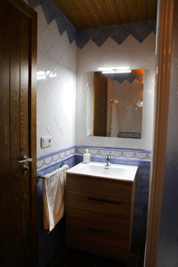 Casa Rural Mas Dels Fumeros Useras Luaran gambar